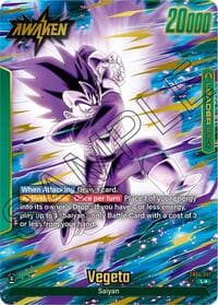 Vegeta — Full Art