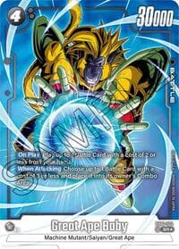 Great Ape Baby — Alt Art