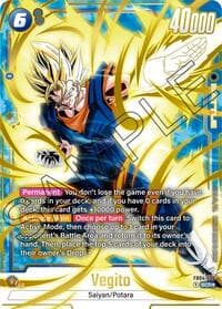 Vegito — Alt Art