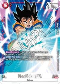 Son Goku : DA