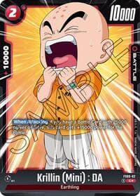 Krillin (Mini) : DA
