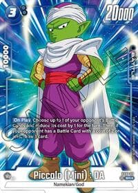 Piccolo (Mini) : DA