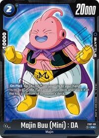 Majin Buu (Mini) : DA