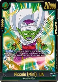 Piccolo (Mini) : DA — Alt Art