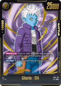 Glorio : DA — Alt Art