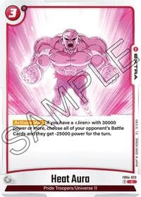 Heat Aura