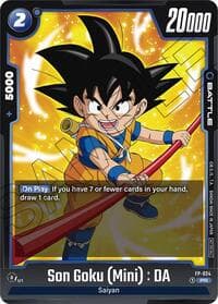 Son Goku (Mini) : DA