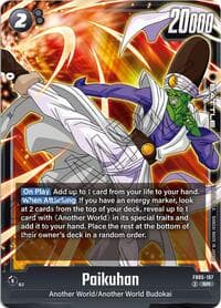 Paikuhan — Base