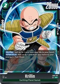 Krillin — Base