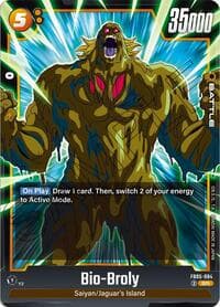 Bio-Broly — Base