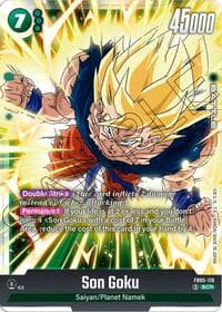 Son Goku — Base
