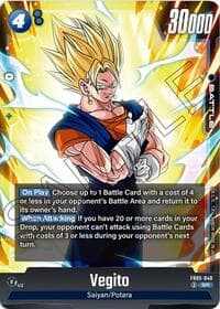 Vegito — Base