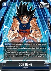Son Goku — Base