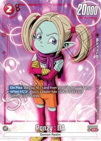 Panzy : DA — Alt Art