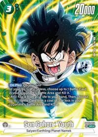 Son Gohan : Youth — Alt Art