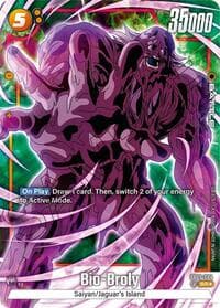 Bio-Broly — Alt Art