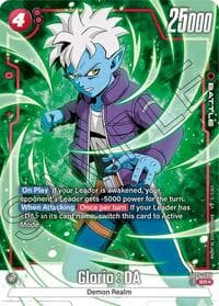 Glorio : DA — Alt Art