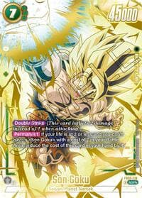 Son Goku — Super Alt