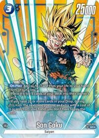 Son Goku — Alt Art