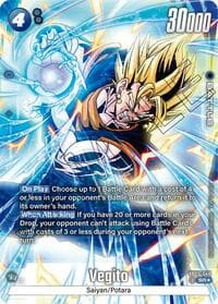 Vegito — Alt Art