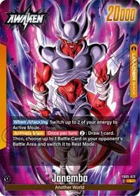 Janemba — Base