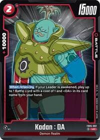 Kadan : DA