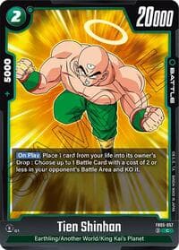 Tien Shinhan
