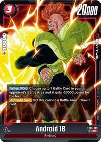 Android 16 — Base