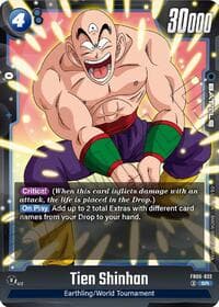 Tien Shinhan — Base
