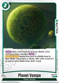 Planet Vampa