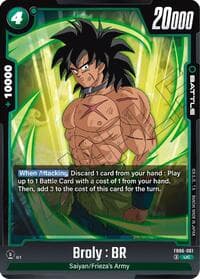 Broly : BR