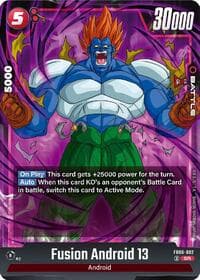 Fusion Android 13 — Base