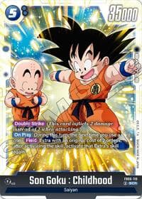 Son Goku : Childhood — Base