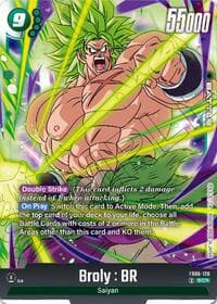 Broly : BR — Base