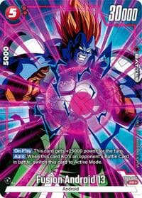 Fusion Android 13 — Alt Art