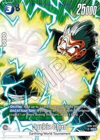 Jackie Chun — Alt Art