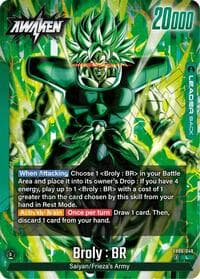 Broly : BR — Base