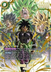Broly : BR — Super Alt
