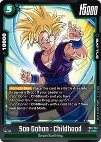 Son Gohan : Childhood
