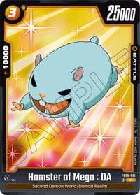 Hamster of Mega : DA