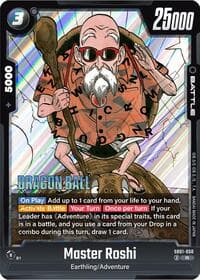 Master Roshi — Base