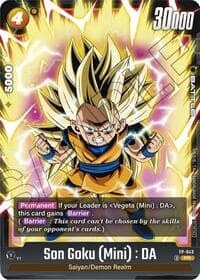 Son Goku (Mini) : DA