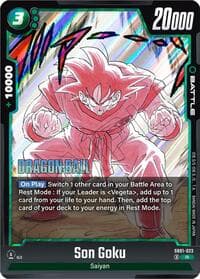 Son Goku