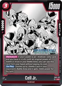 Cell Jr.