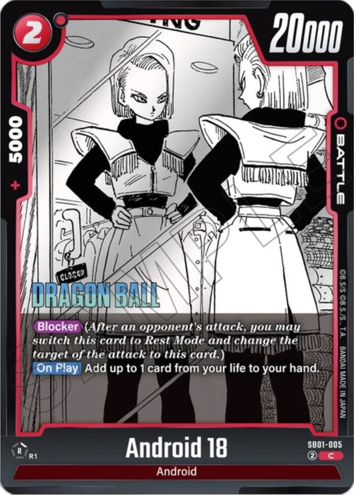 Android 18
