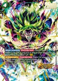 Broly : BR