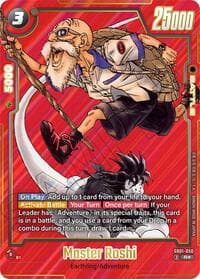 Master Roshi — Alt Art