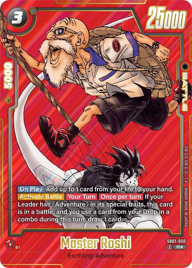 Master Roshi