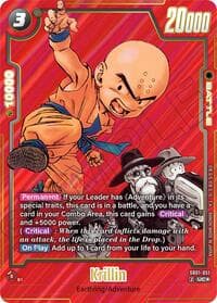 Krillin — Alt Art