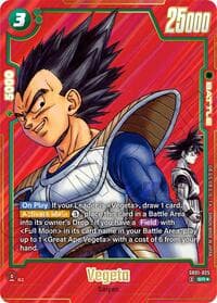 Vegeta — Alt Art
